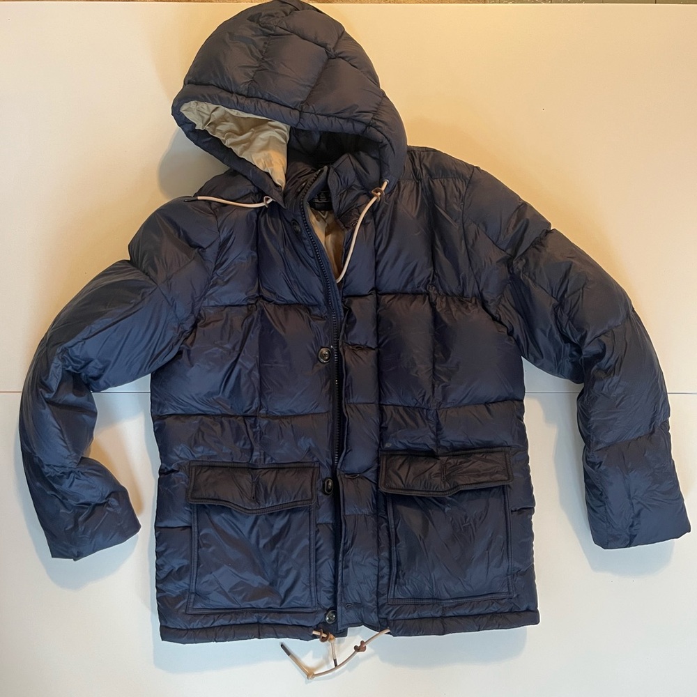 Abercrombie & Fitch Puffer Coat L